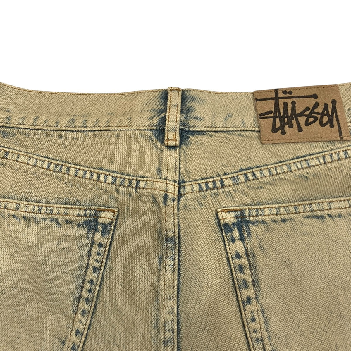 「NEW CLASSIC JEAN DENIM」デニムパンツ116751