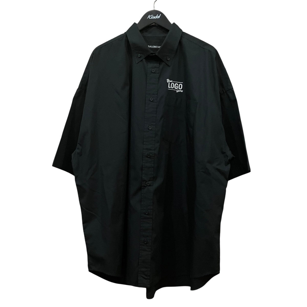 「Your Logo Here One Size Fit Shirt」半袖シャツ660592