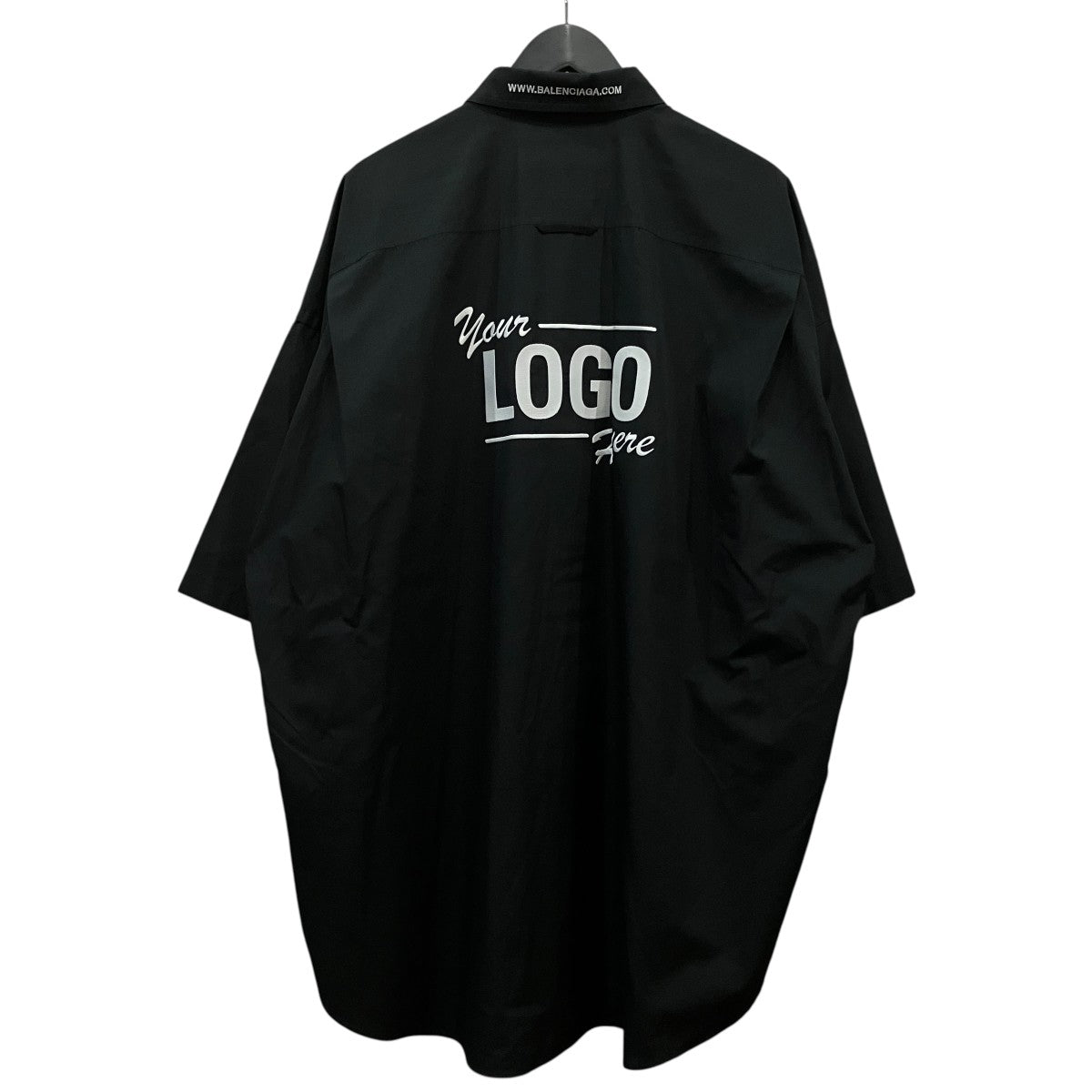 「Your Logo Here One Size Fit Shirt」半袖シャツ660592