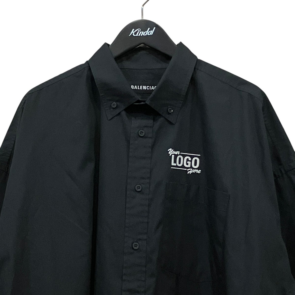 「Your Logo Here One Size Fit Shirt」半袖シャツ660592
