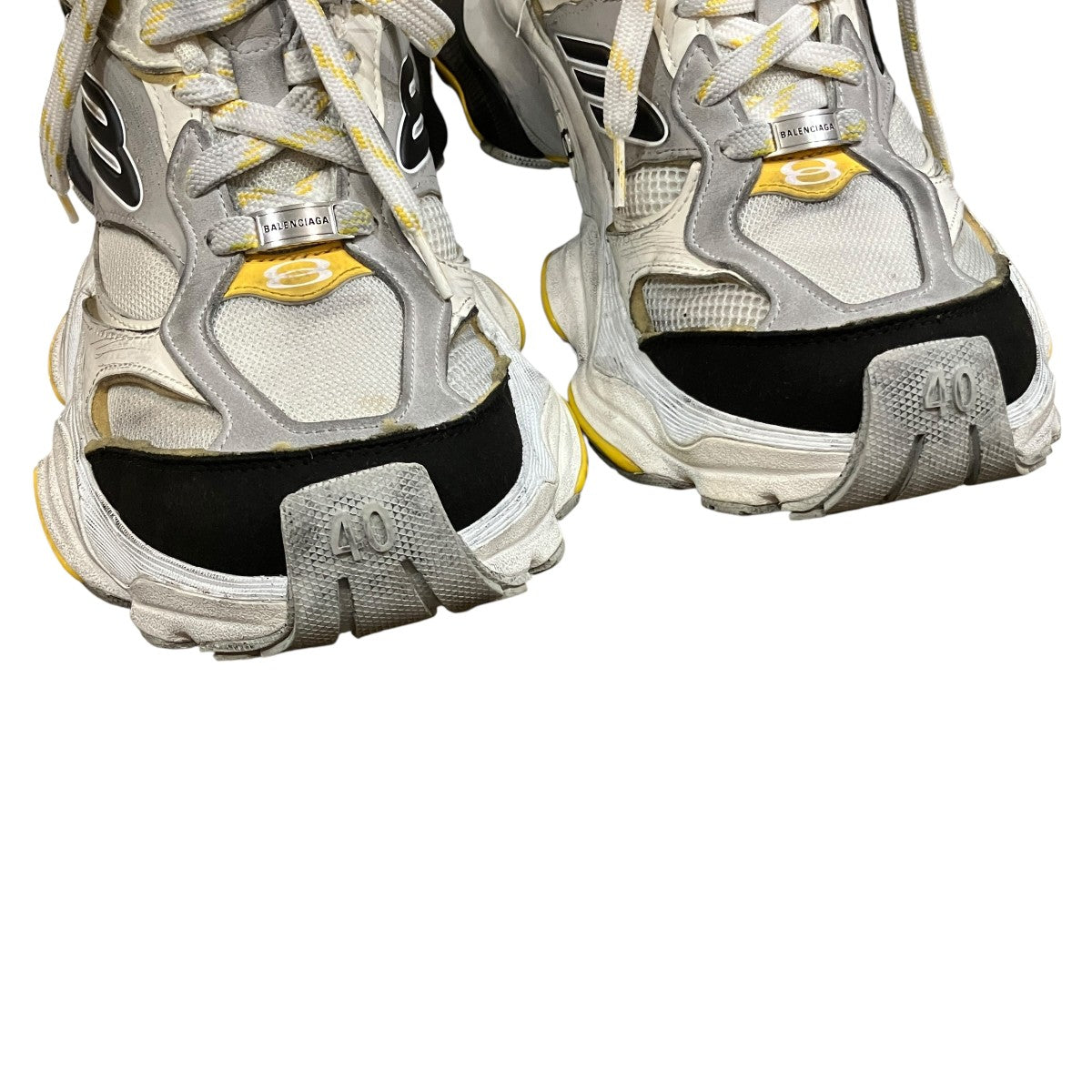 「Cargo Sneaker」ユーズド加工スニーカー784341