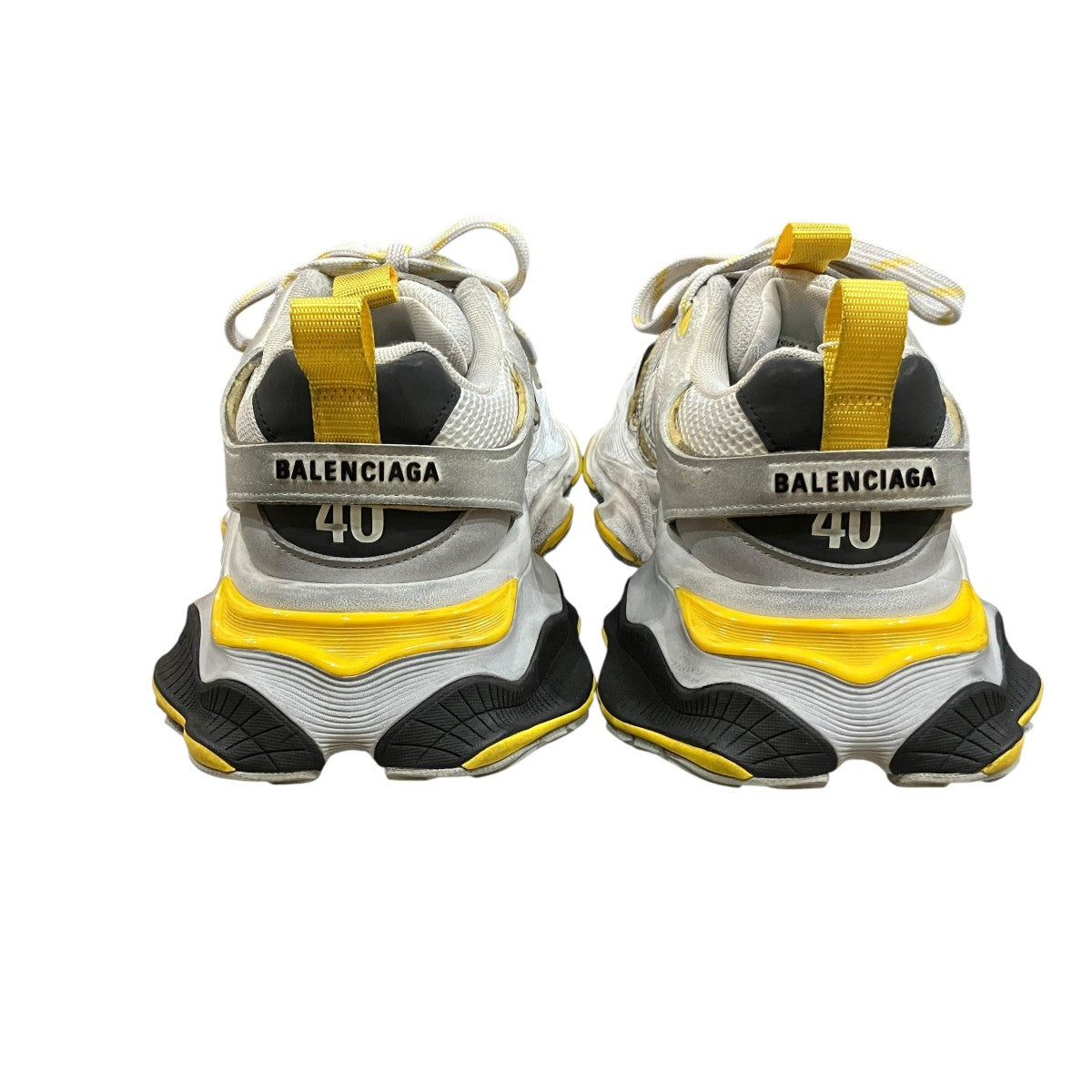 「Cargo Sneaker」ユーズド加工スニーカー784341