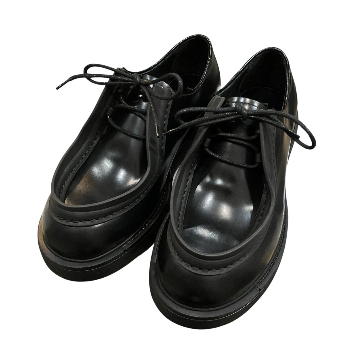 「Diapason」フラッシュドレザーシューズ2EG421