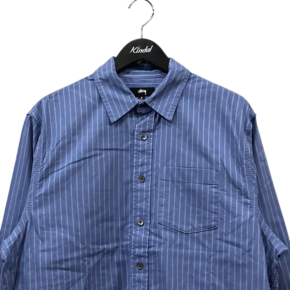 「Oxford Ls Shirt」オックスフォードシャツ1110364