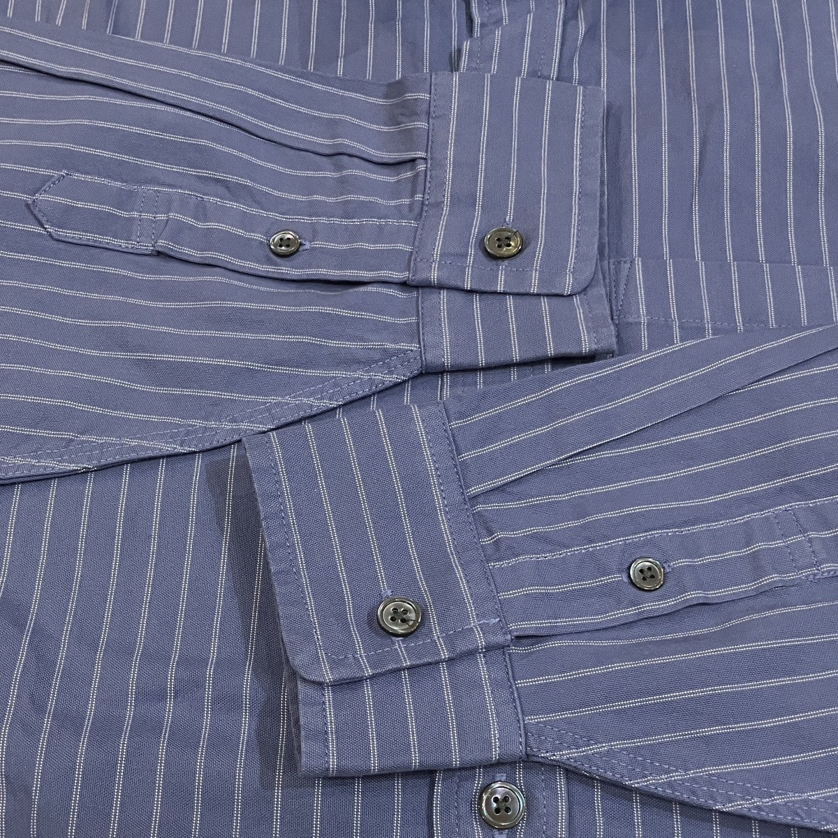「Oxford Ls Shirt」オックスフォードシャツ1110364
