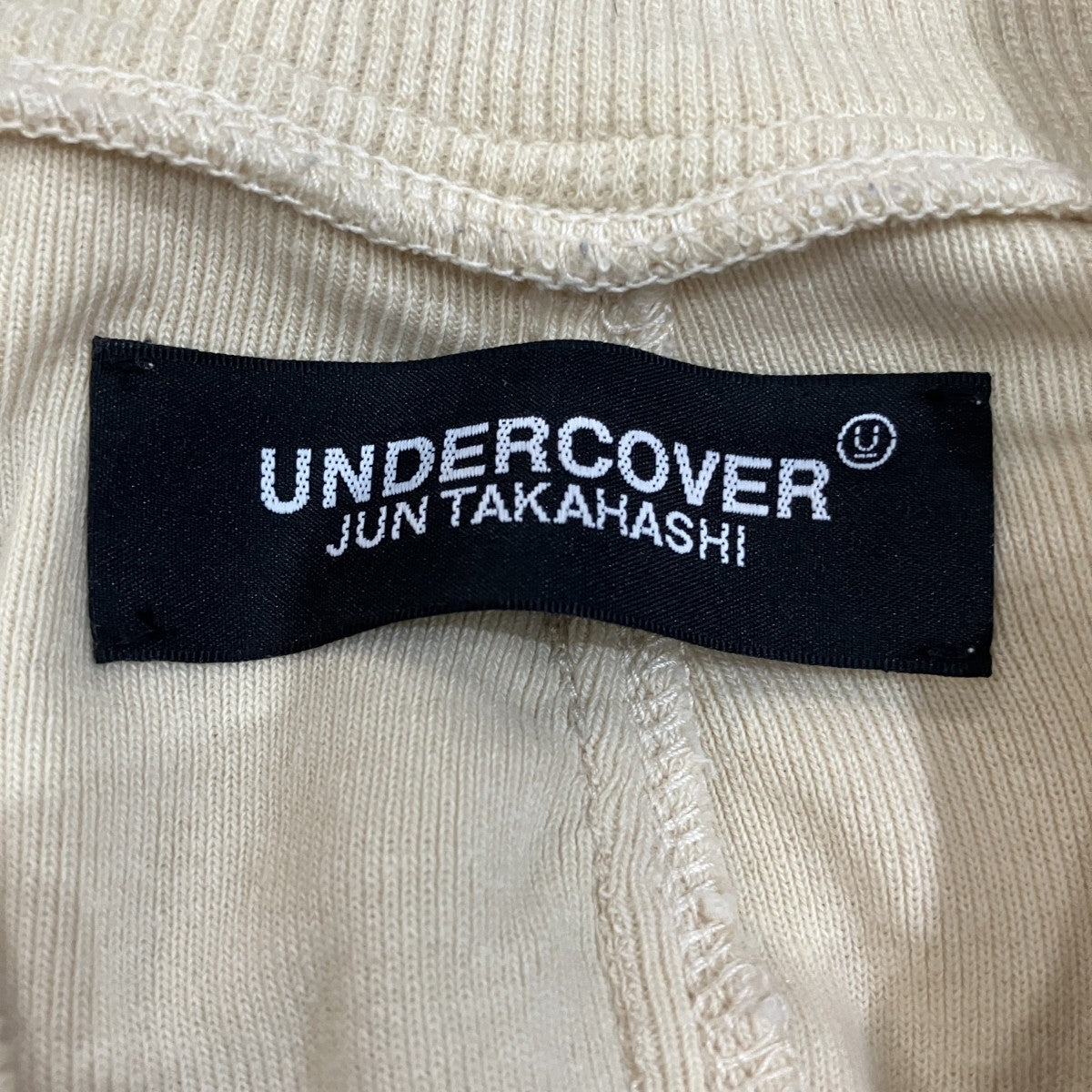 UNDERCOVER MA-1 ジップジャケットUC1F1201 古着・中古-6枚目のアイテム画像