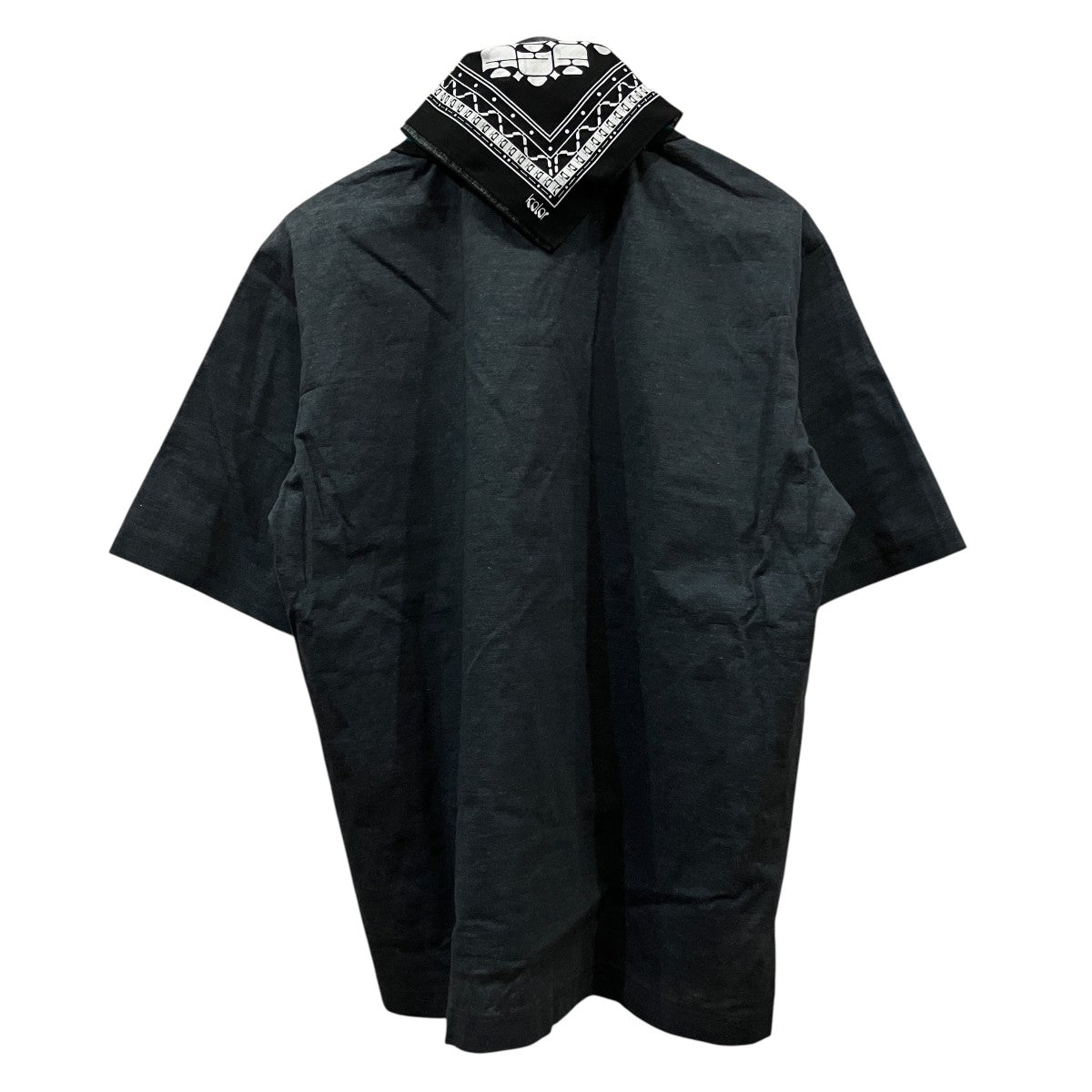 KOLOR 半袖Tシャツ26SCM-T03202 古着・中古-2枚目のアイテム画像