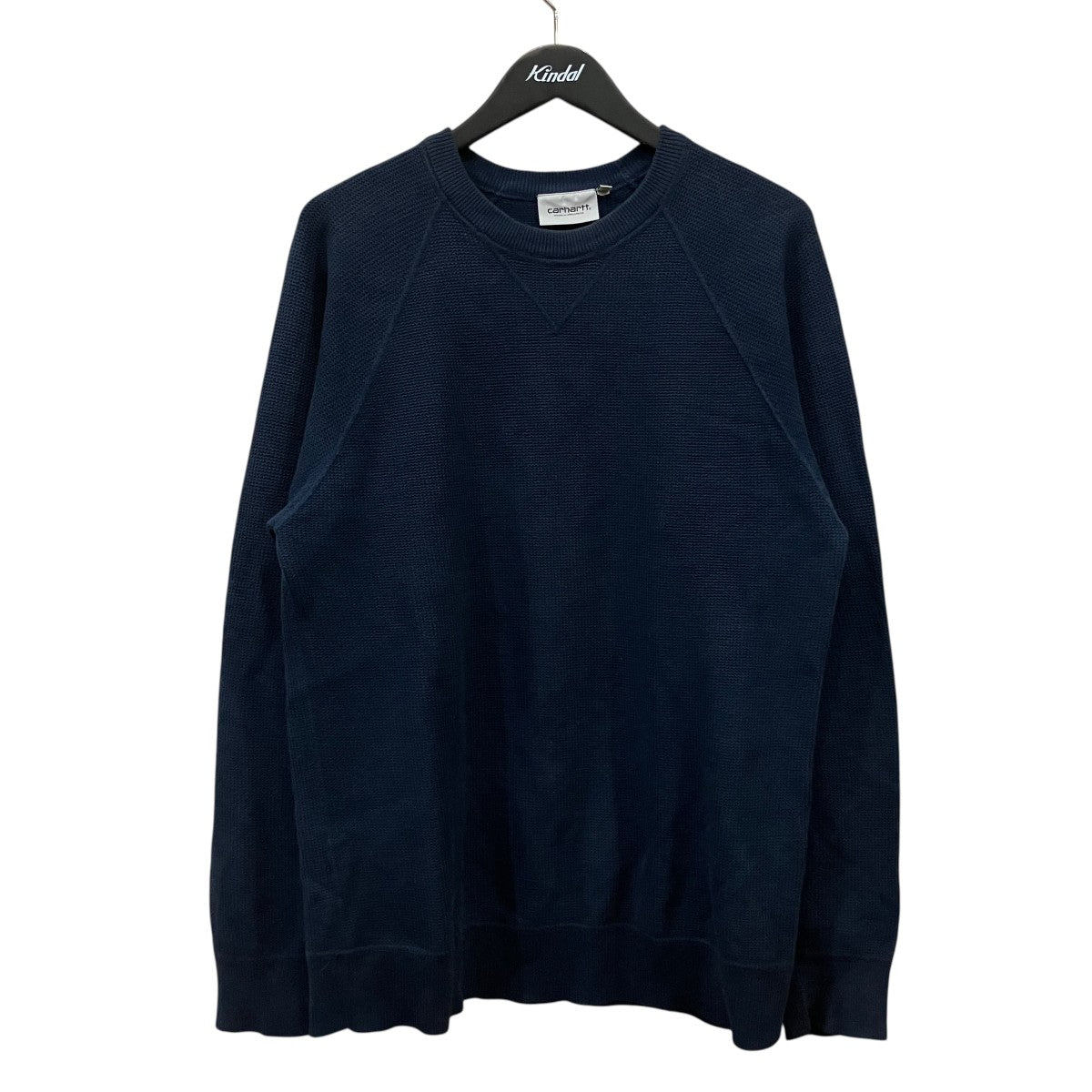 CARHARTT WIP チェイスニットI028581 古着・中古-1枚目のアイテム画像