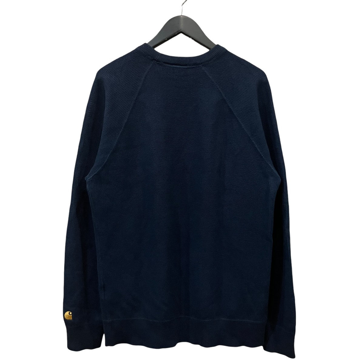 CARHARTT WIP チェイスニットI028581 古着・中古-2枚目のアイテム画像