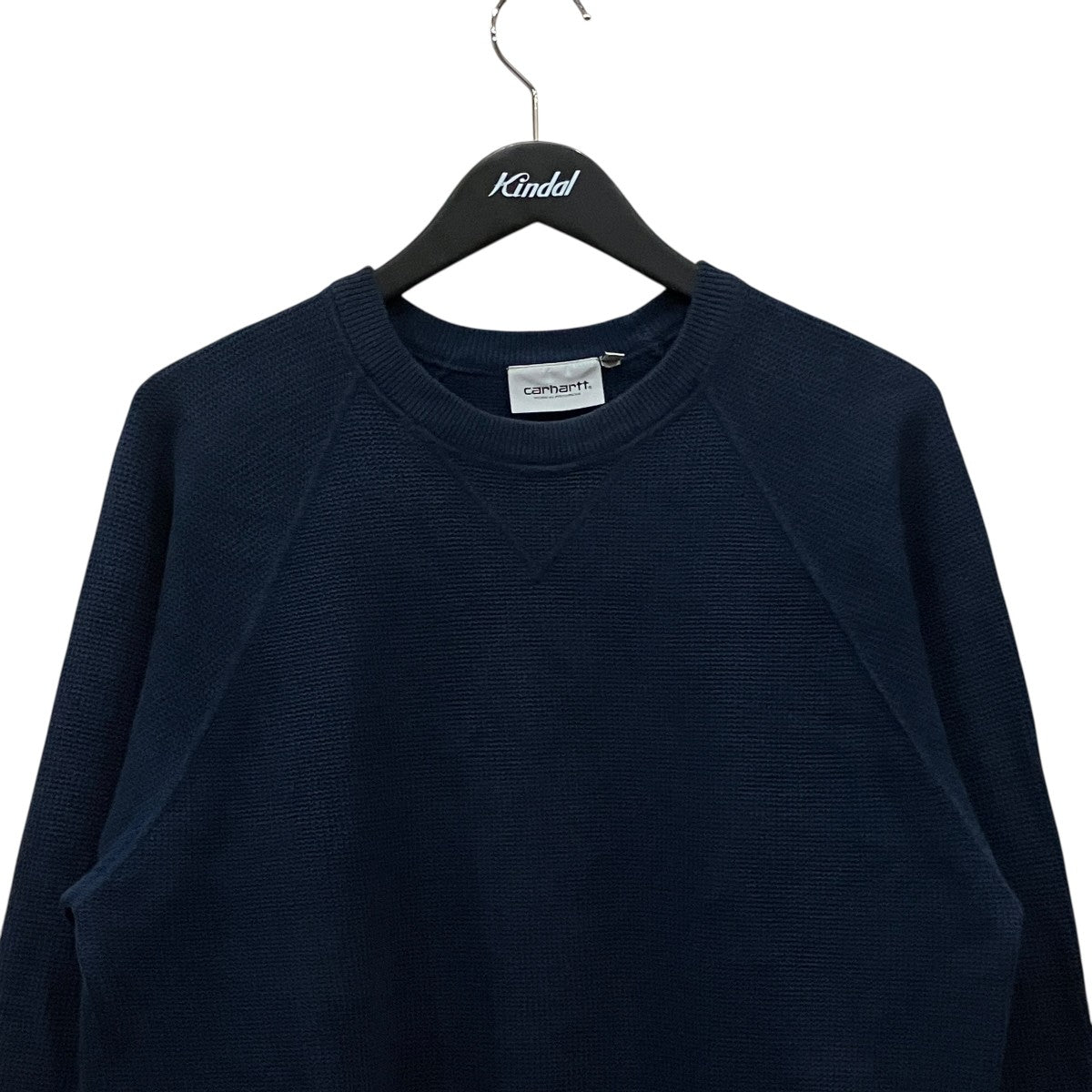CARHARTT WIP チェイスニットI028581 古着・中古-3枚目のアイテム画像
