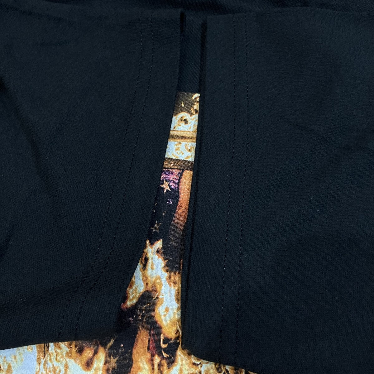 26SS「Frag Tee」半袖シャツ