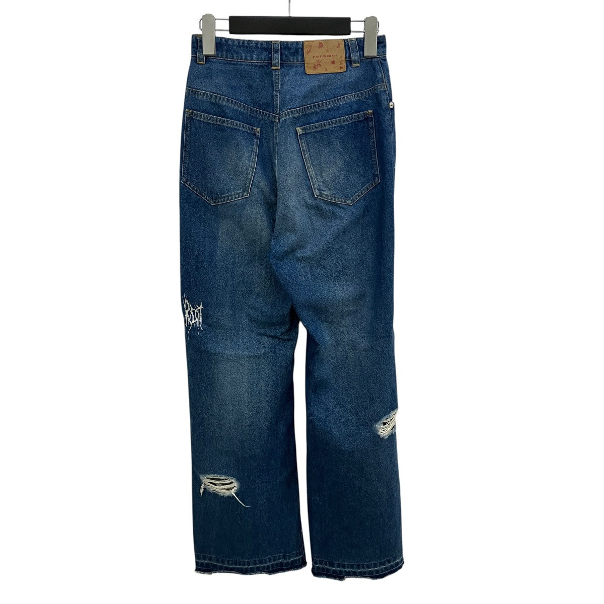 デニムパンツrrm21SS-PT01