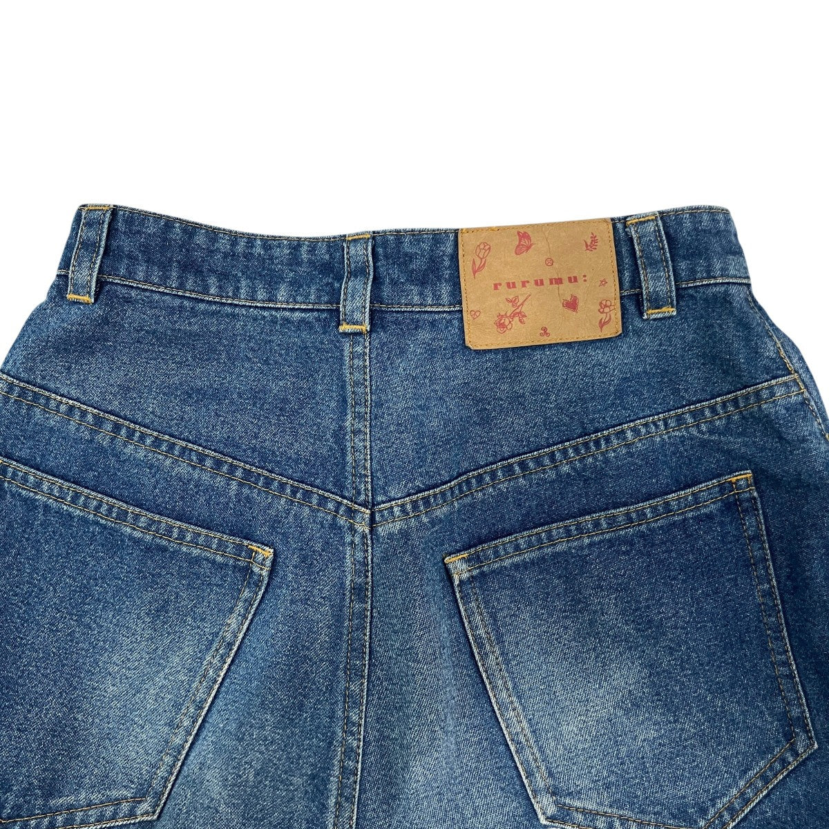 デニムパンツrrm21SS-PT01