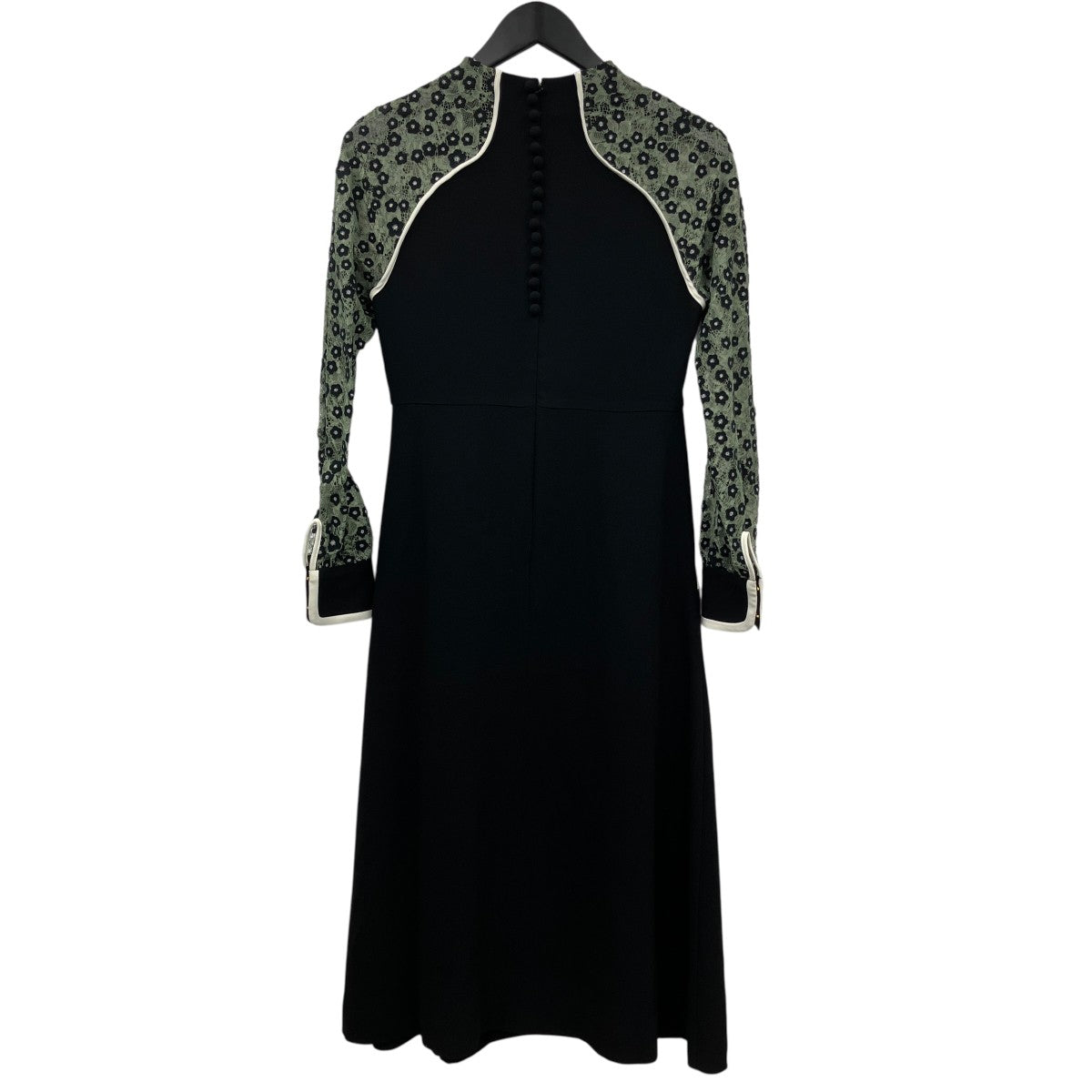 長袖ワンピースMM18AW-DRO03