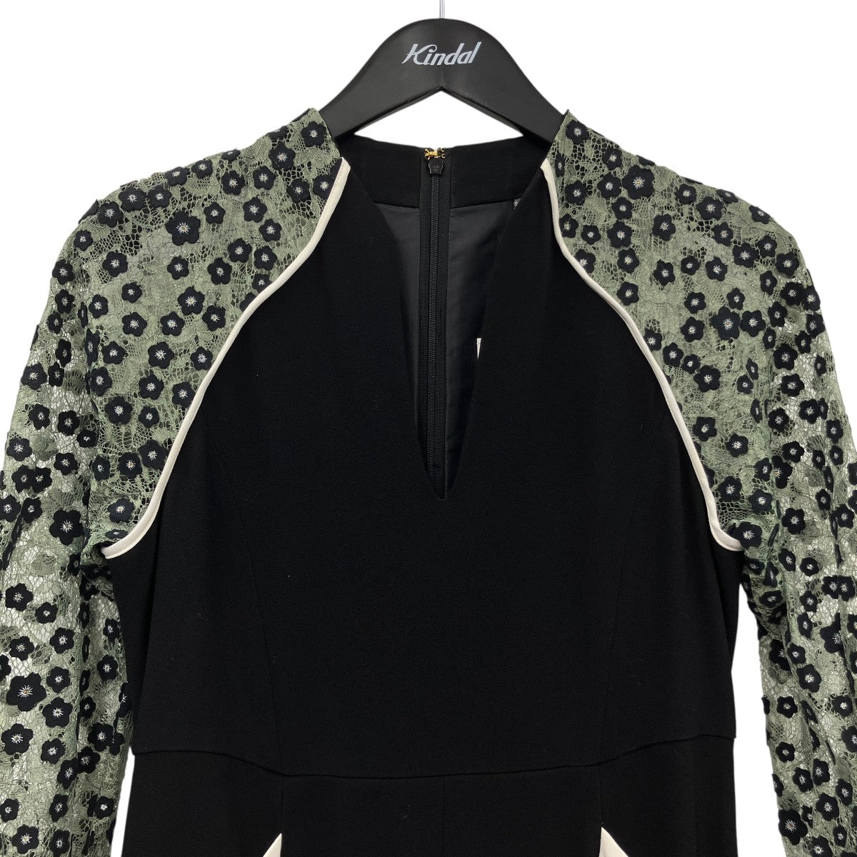 長袖ワンピースMM18AW-DRO03
