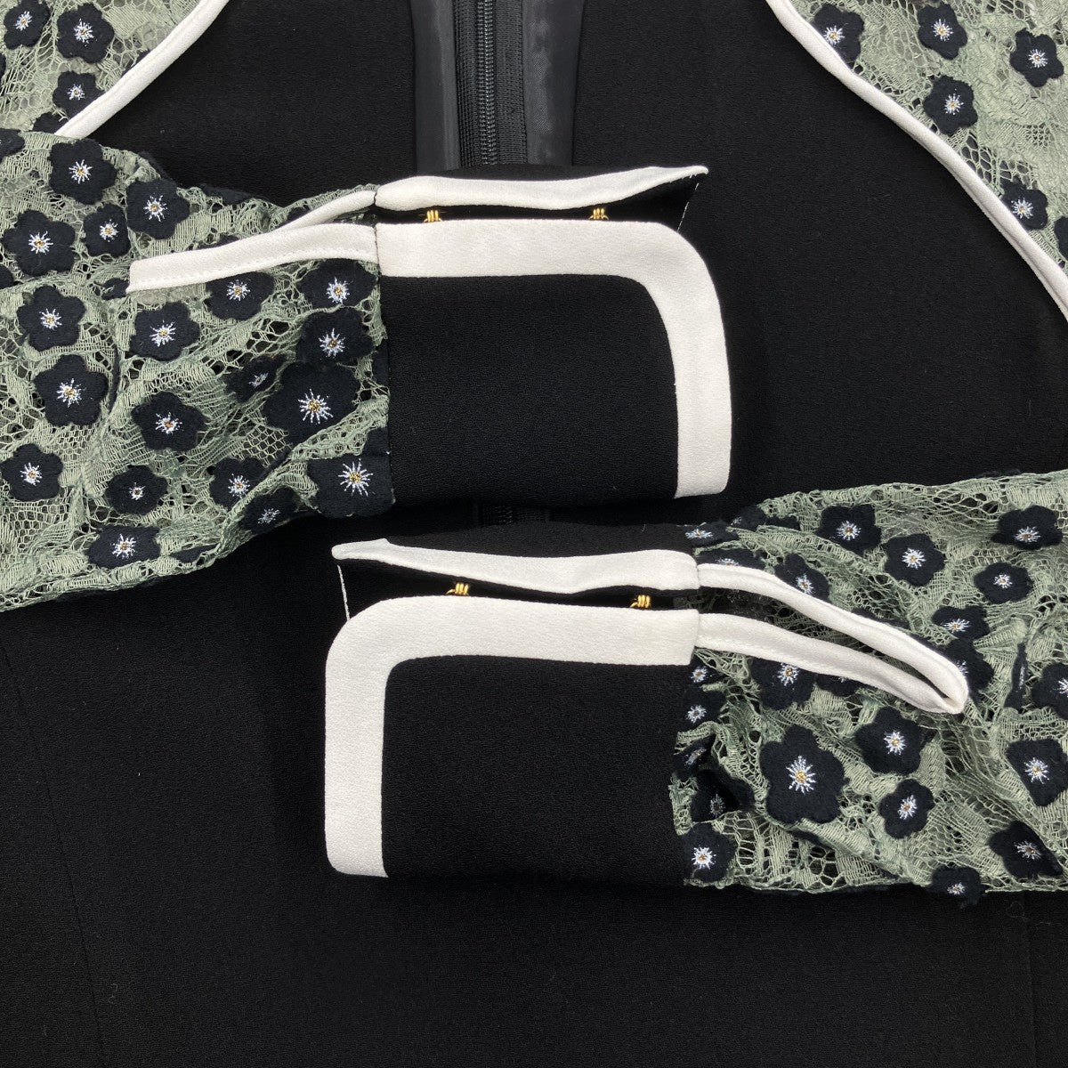 長袖ワンピースMM18AW-DRO03