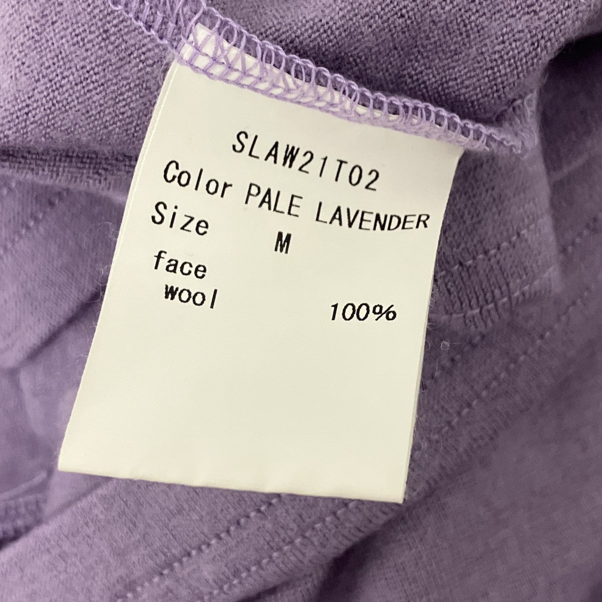 長袖Tシャツ
