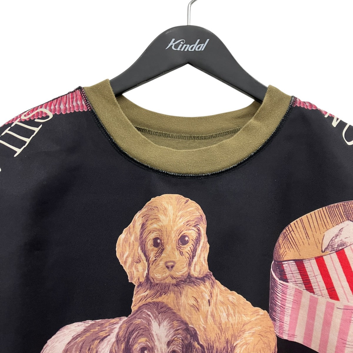 切替Tシャツ
