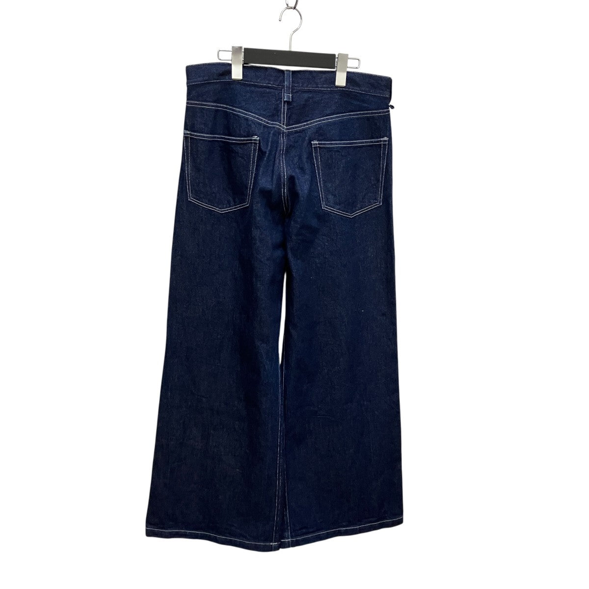 OPEN-END DENIM BUGGY PTオープンエンドバギーデニムパンツ478103