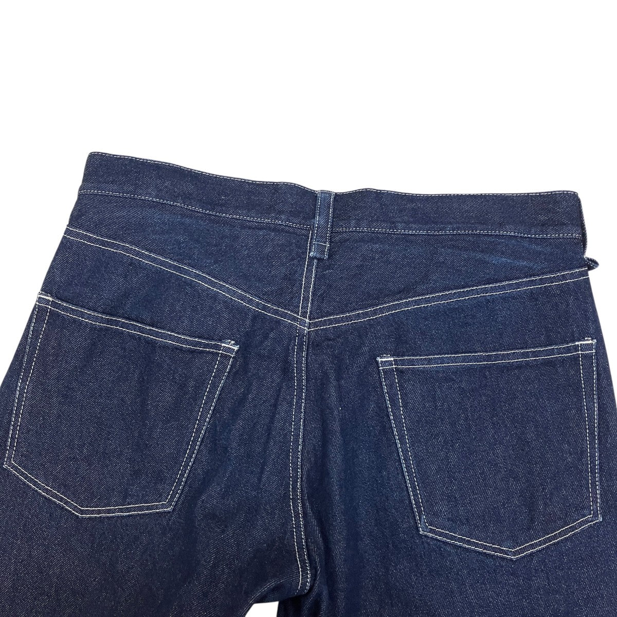 OPEN-END DENIM BUGGY PTオープンエンドバギーデニムパンツ478103