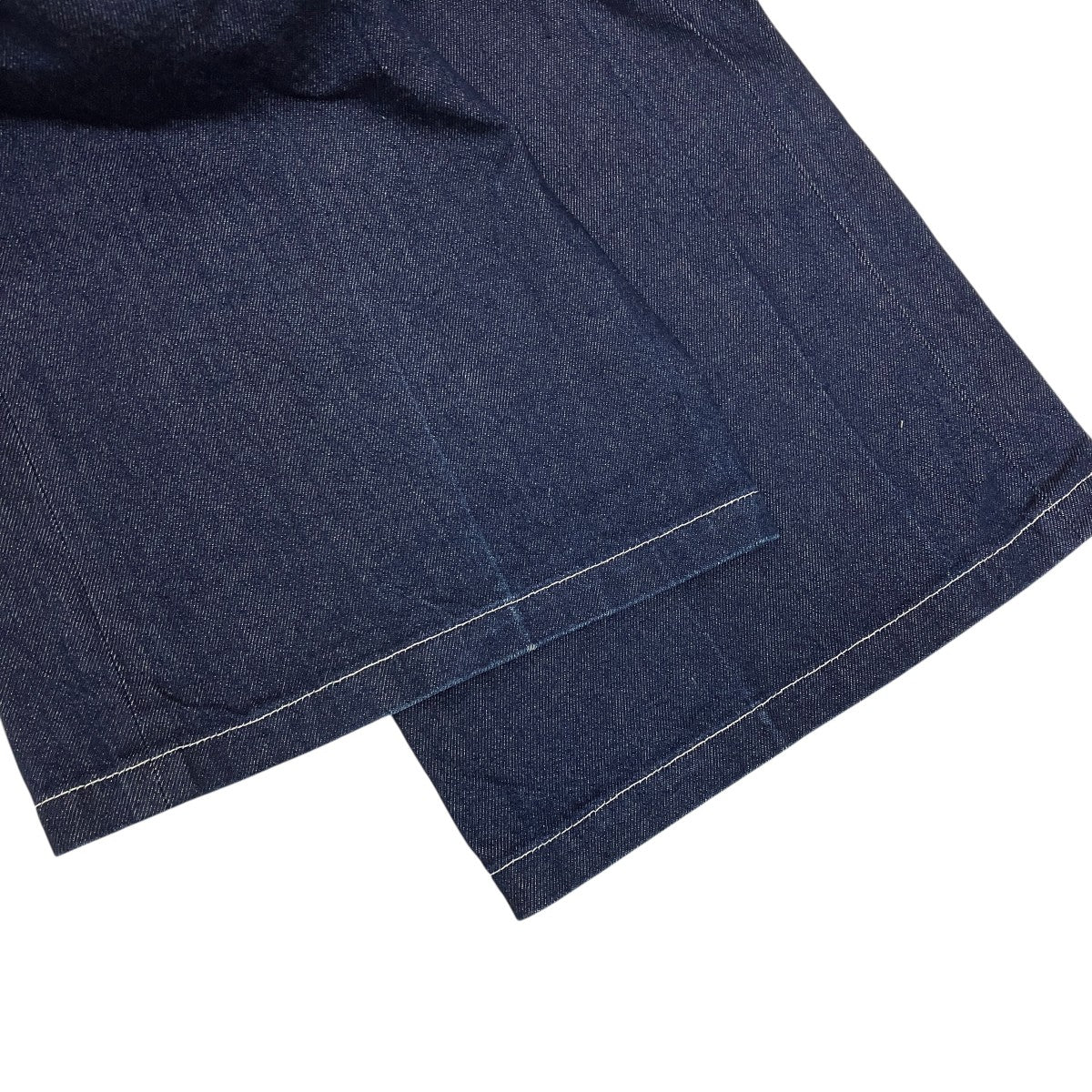 OPEN-END DENIM BUGGY PTオープンエンドバギーデニムパンツ478103