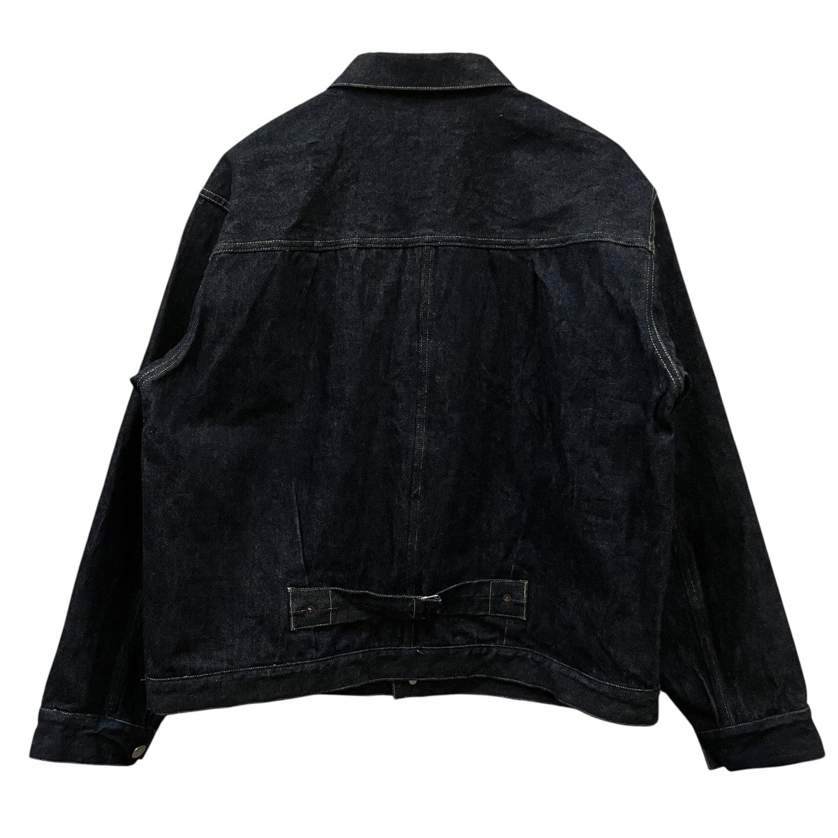 A．PRESSE 「1st Type Denim Jacket」デニムジャケットAP1001 古着・中古-2枚目のアイテム画像