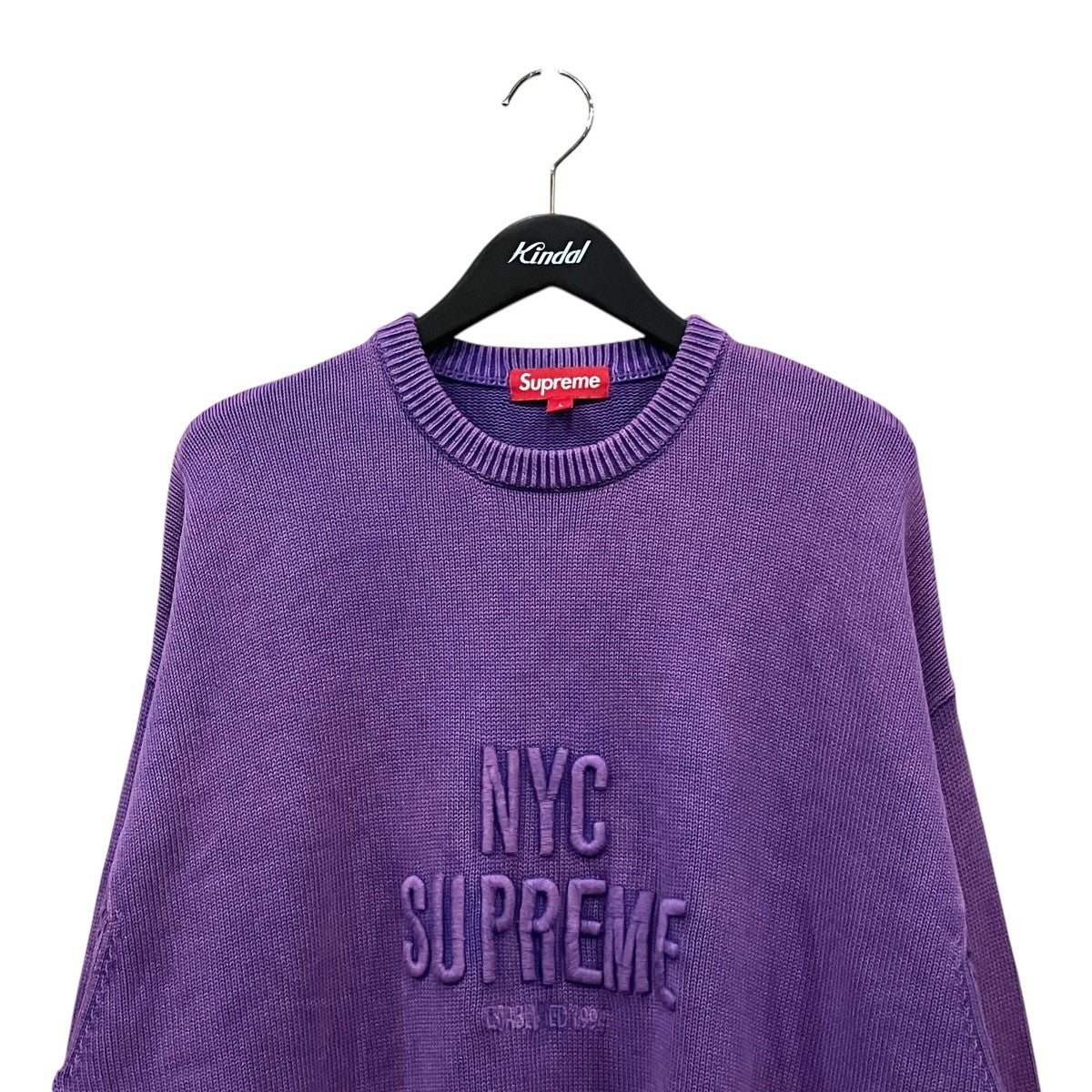 Supreme セーター 古着・中古-3枚目のアイテム画像
