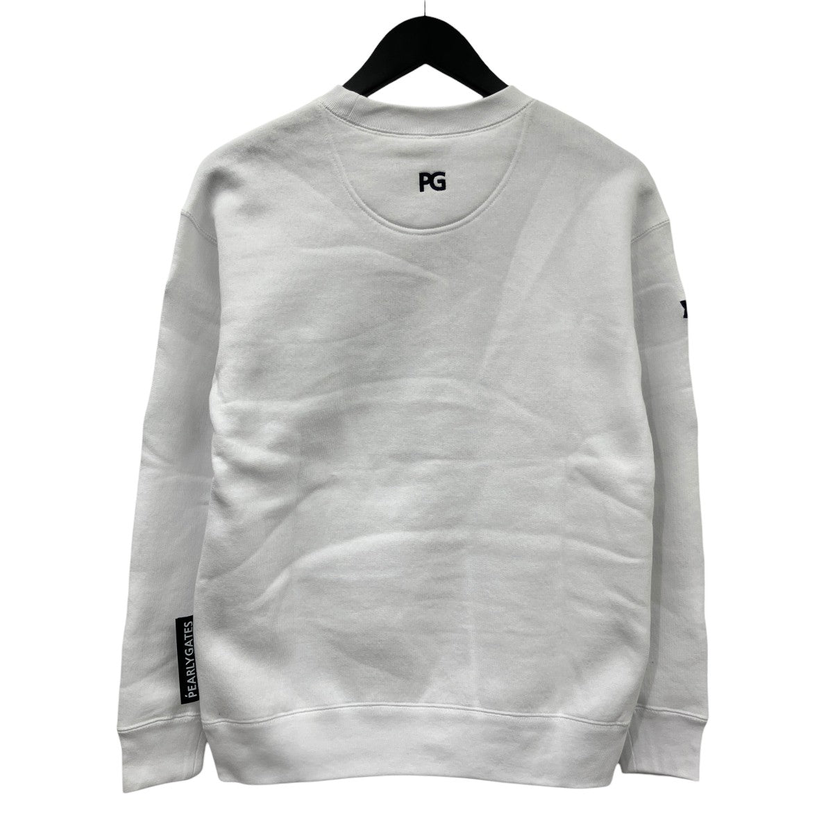 ミッキーマウスパッチロングスリーブTシャツ055-1262008