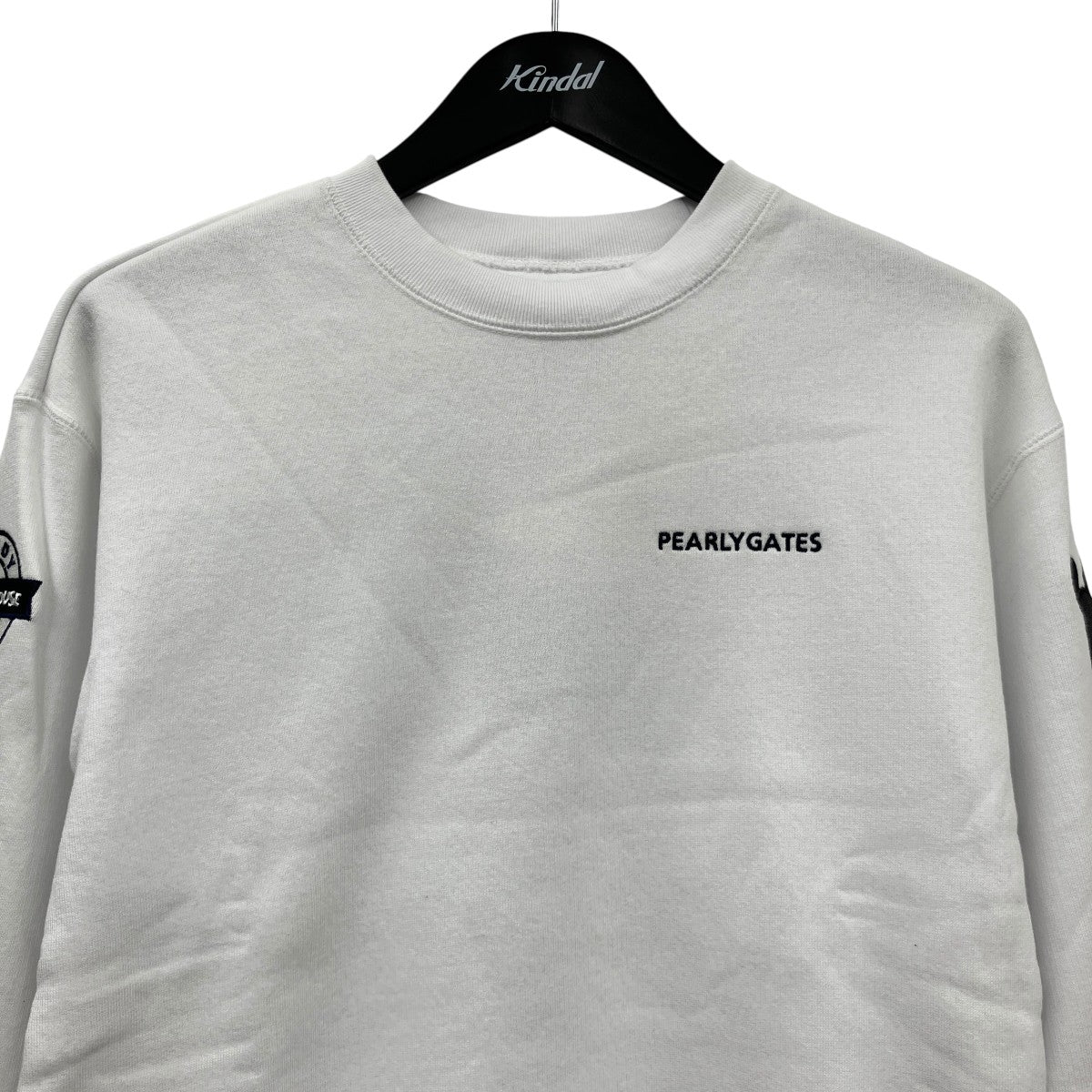 ミッキーマウスパッチロングスリーブTシャツ055-1262008