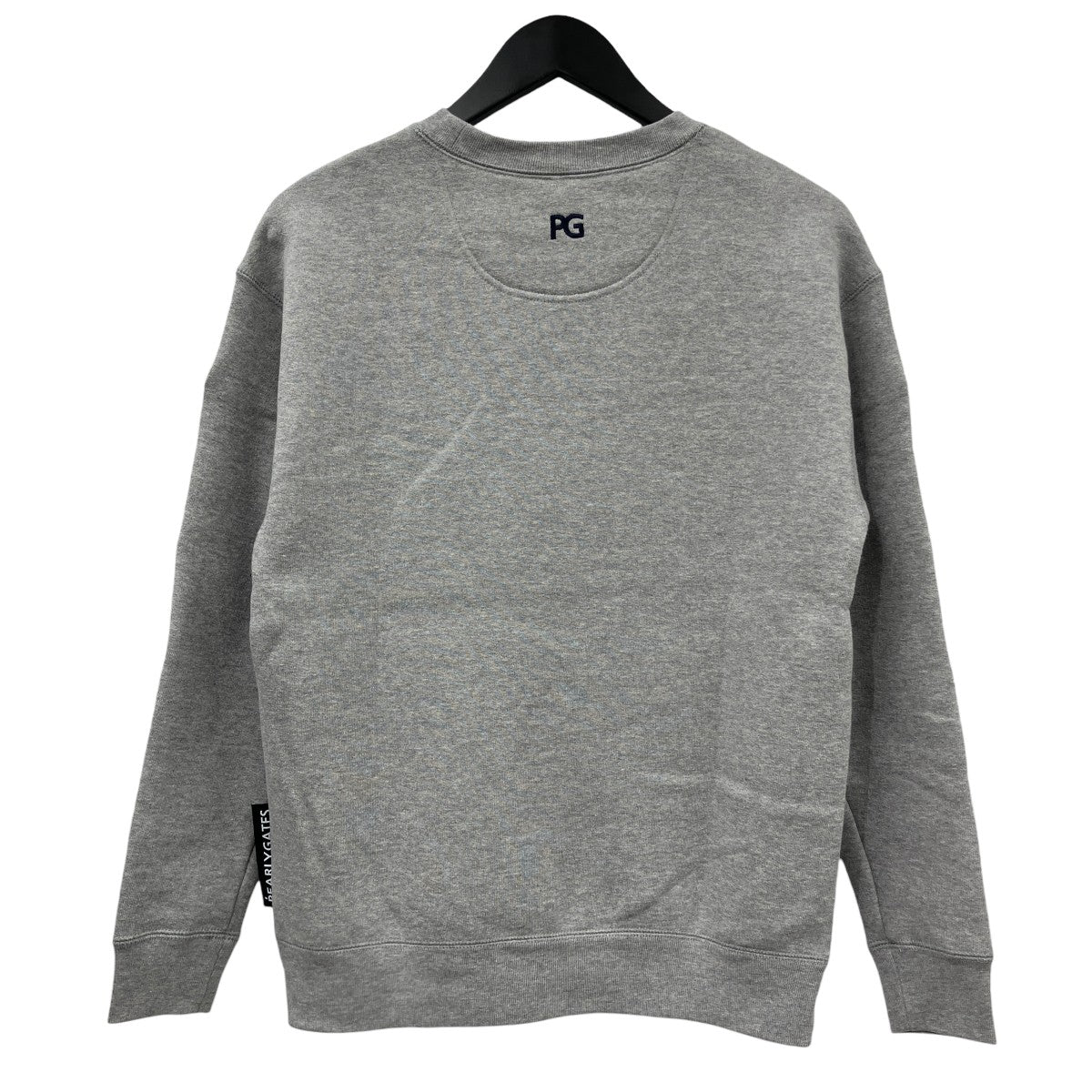 ミッキーマウスパッチロングスリーブTシャツ055-1262008