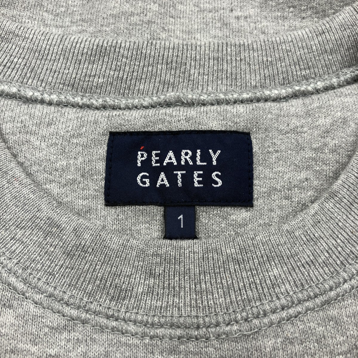 ミッキーマウスパッチロングスリーブTシャツ055-1262008