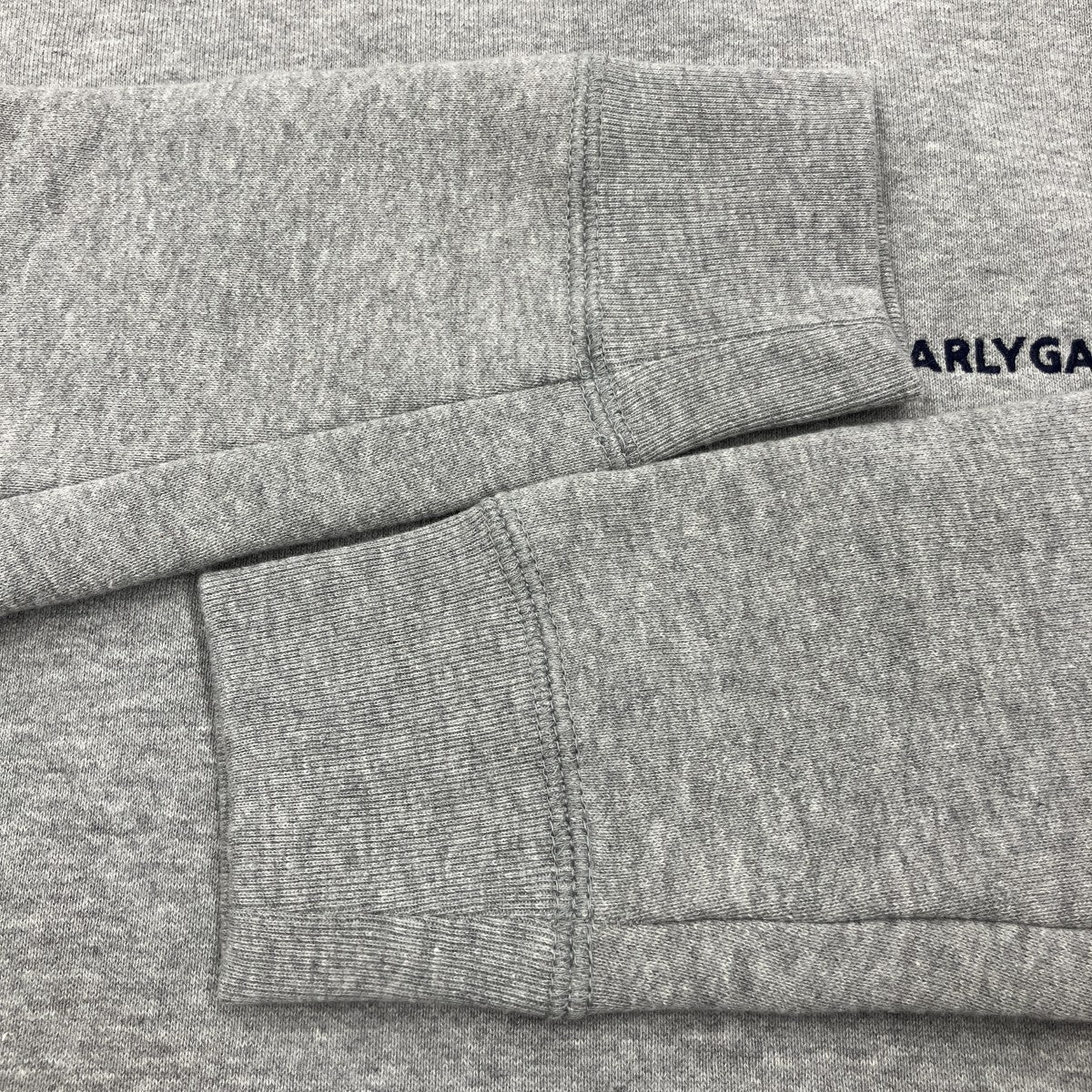 ミッキーマウスパッチロングスリーブTシャツ055-1262008