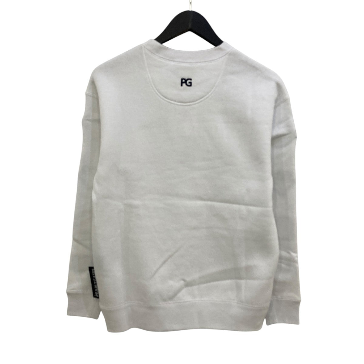 ミッキーマウスパッチロングスリーブTシャツ
