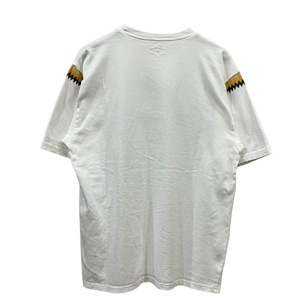 26SS「20 天竺 クルー PAW WAW T」プリントTシャツK2603SC035