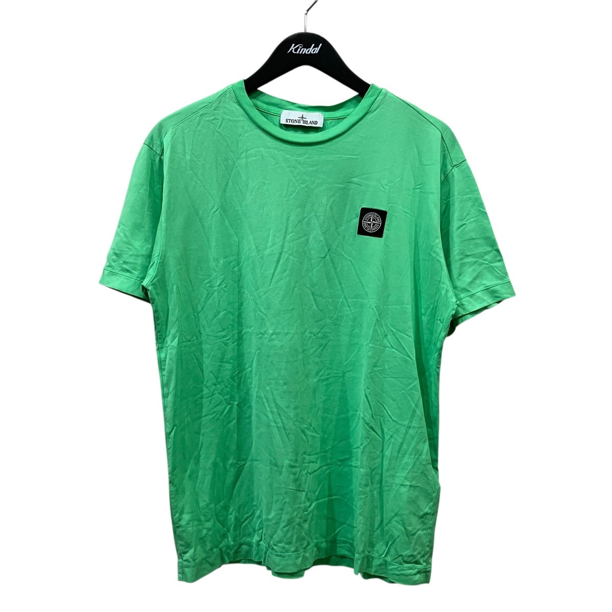 STONE ISLAND 半袖Tシャツ771524113 古着・中古-1枚目のアイテム画像
