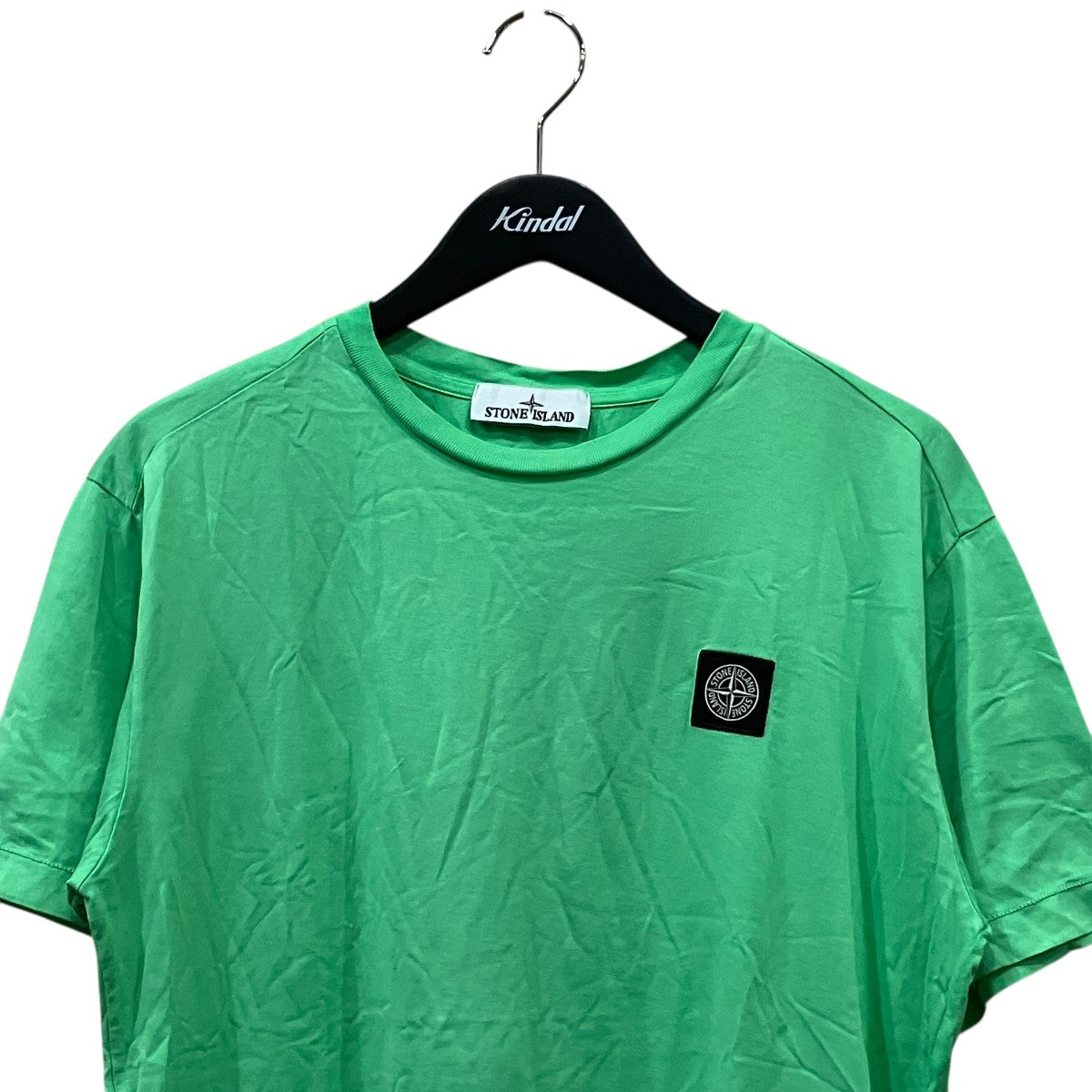 STONE ISLAND 半袖Tシャツ771524113 古着・中古-3枚目のアイテム画像