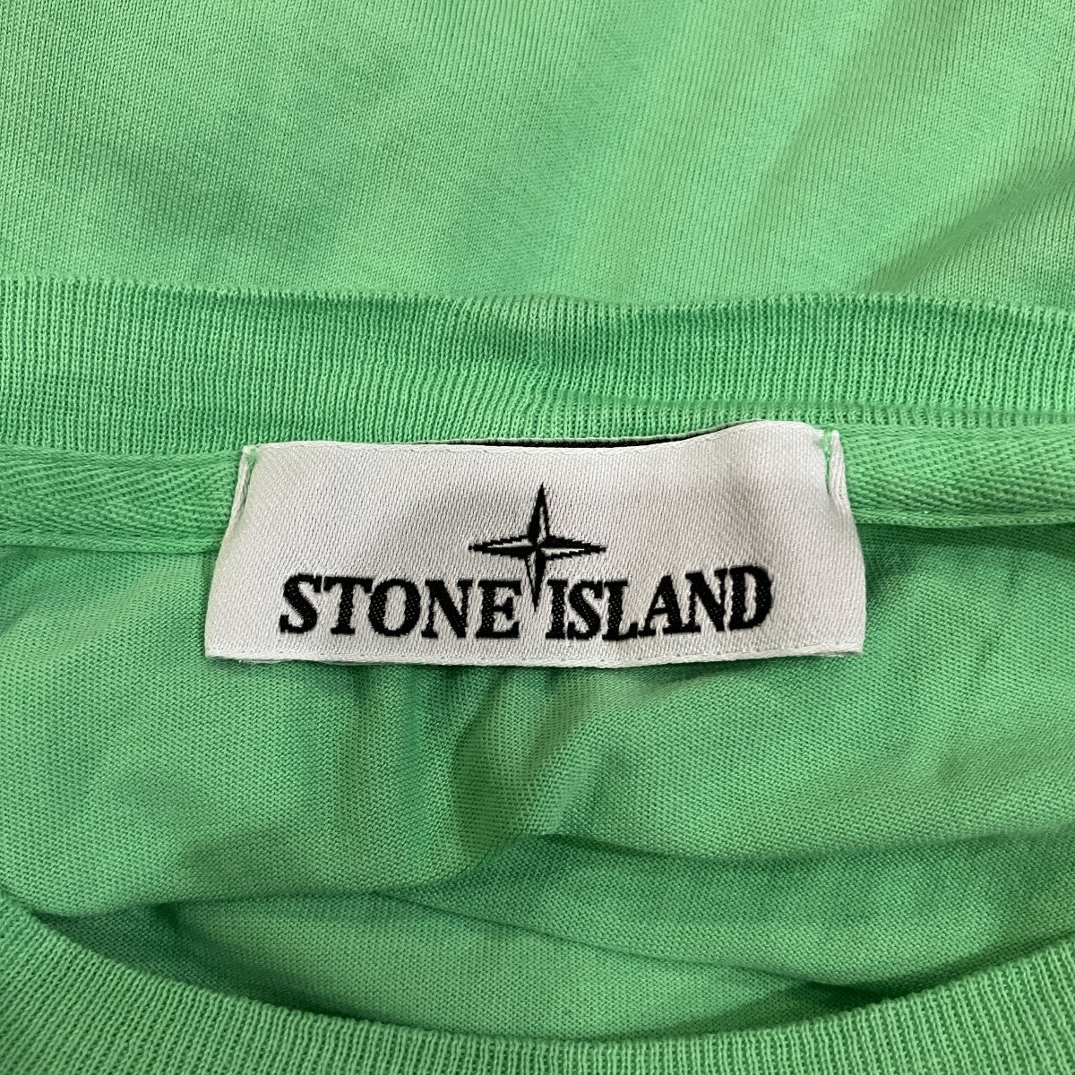 STONE ISLAND 半袖Tシャツ771524113 古着・中古-5枚目のアイテム画像