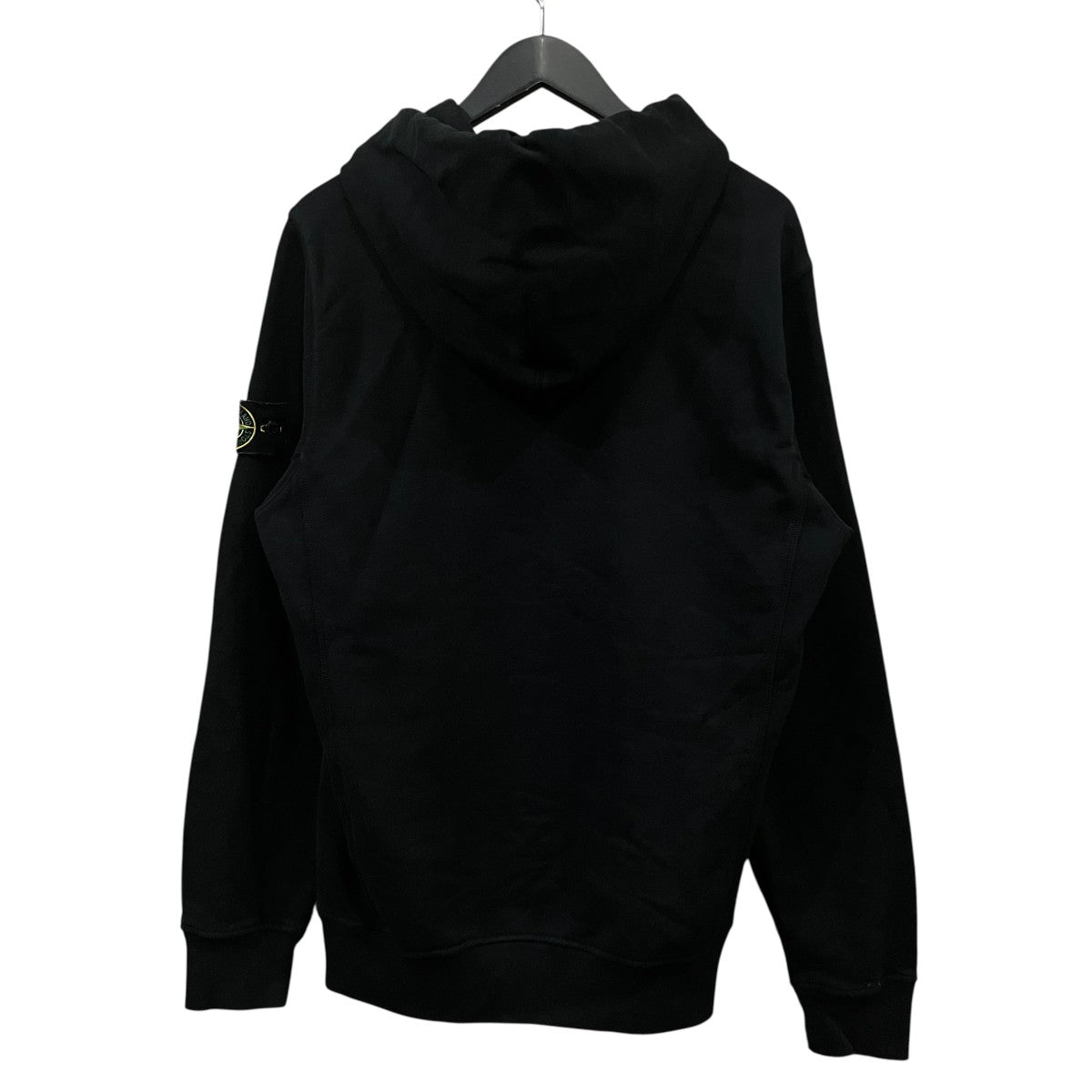 STONE ISLAND フロントプリントパーカー691566088 古着・中古-2枚目のアイテム画像