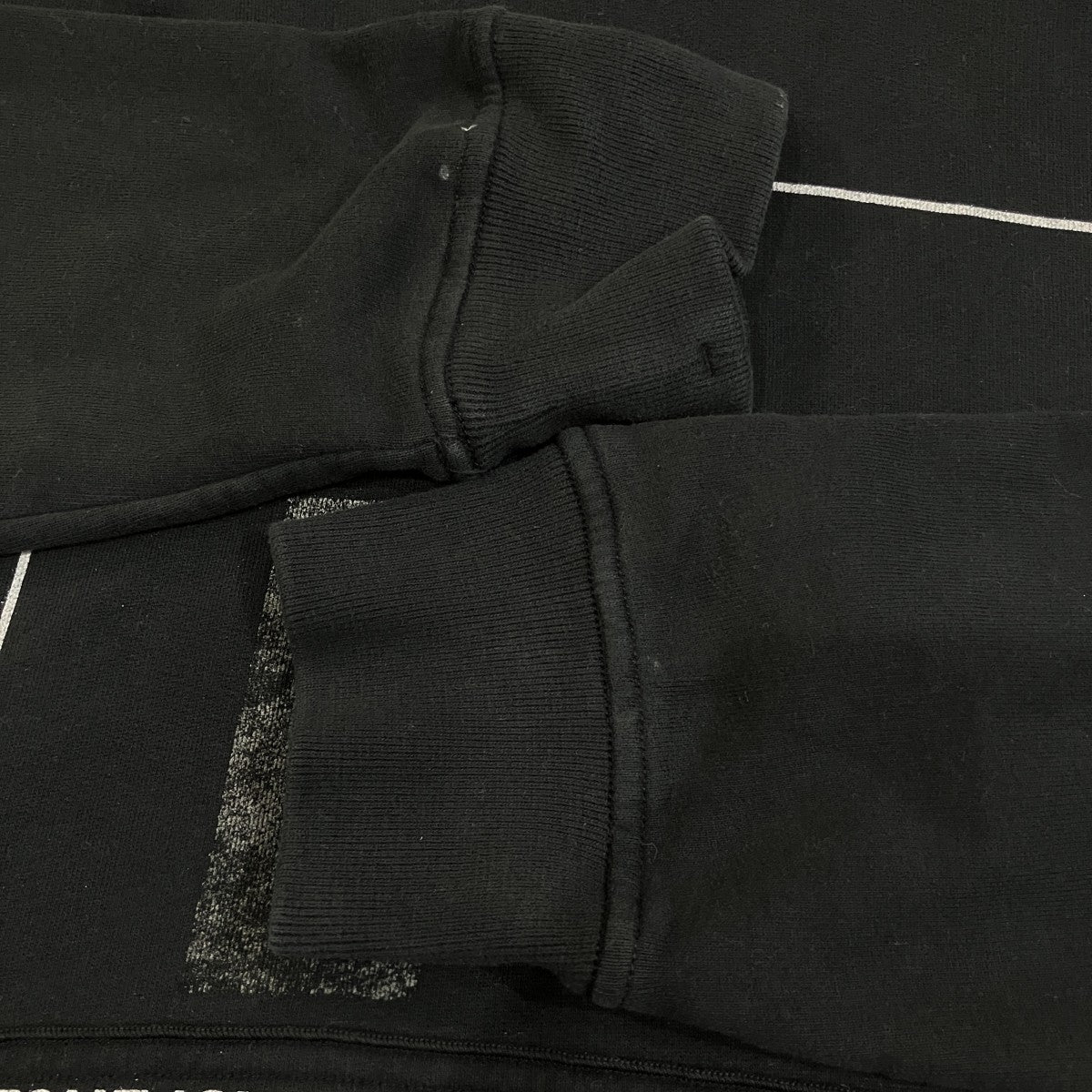 STONE ISLAND フロントプリントパーカー691566088 古着・中古-4枚目のアイテム画像