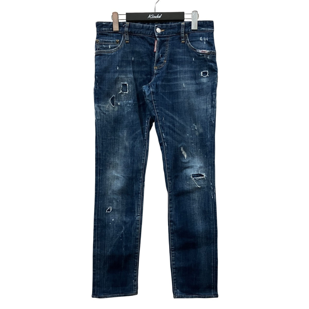 DSQUARED2 デニムパンツS71LB0176 古着・中古-1枚目のアイテム画像