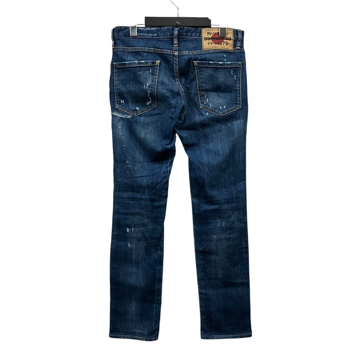 DSQUARED2 デニムパンツS71LB0176 古着・中古-2枚目のアイテム画像