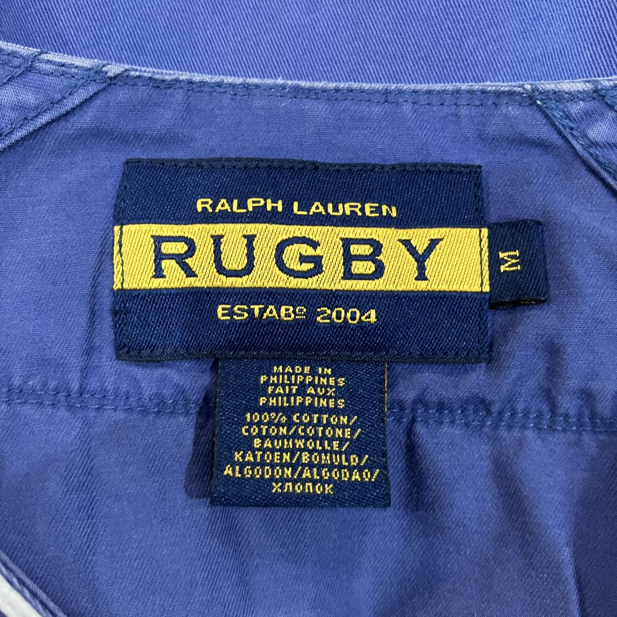 RALPH LAUREN 半袖シャツ7911551R024 古着・中古-5枚目のアイテム画像