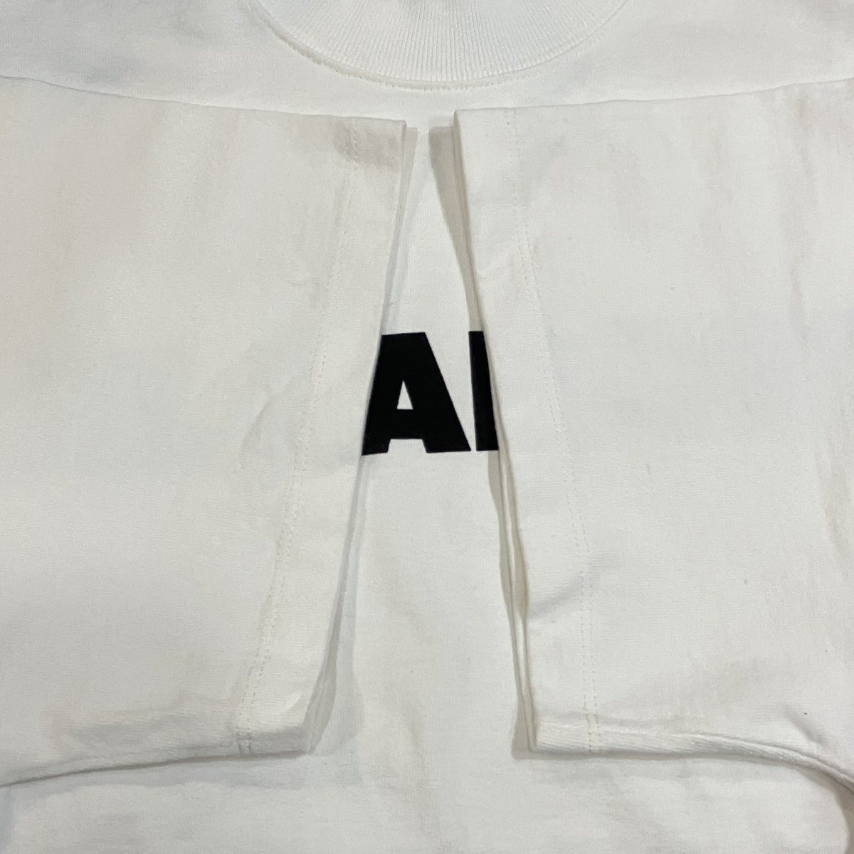 フロントロゴTシャツJSCP707020