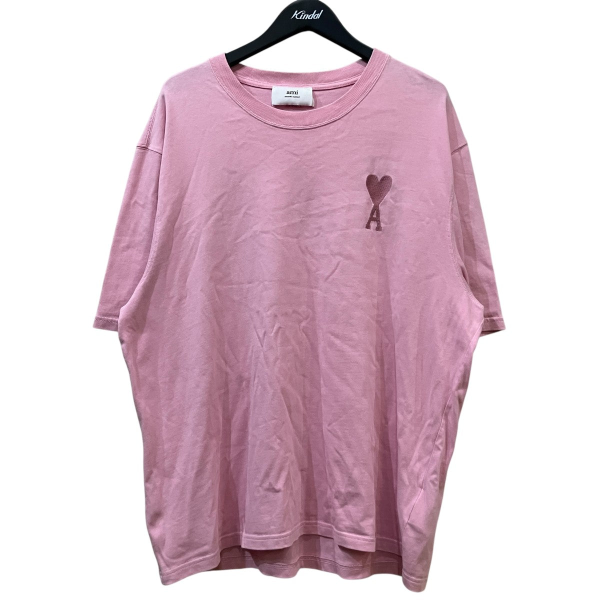 フロント刺繍TシャツE22UTS002726