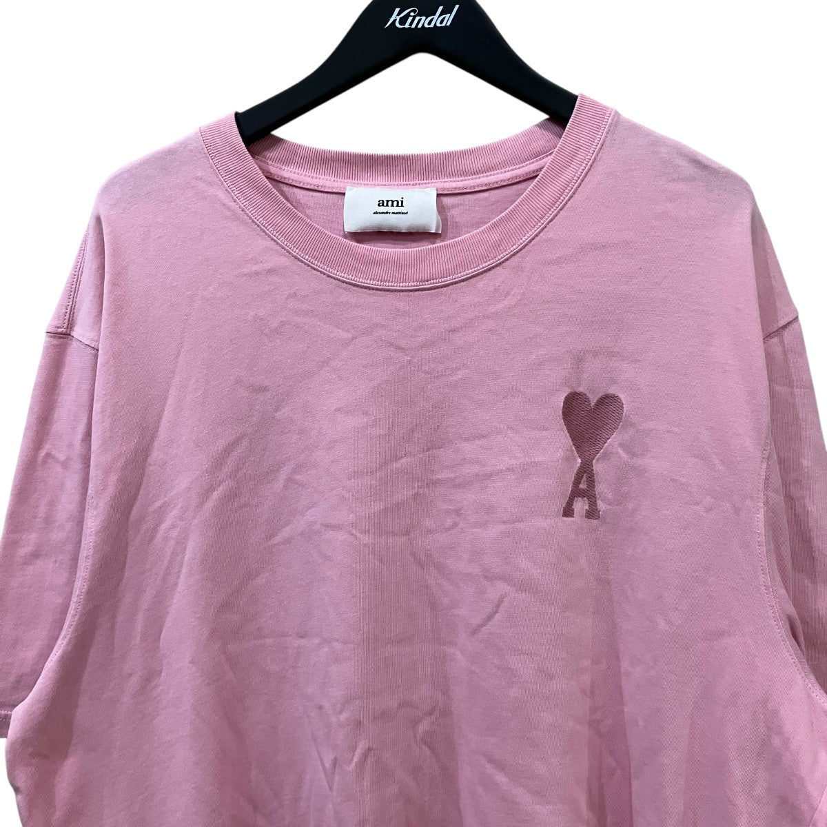 フロント刺繍TシャツE22UTS002726