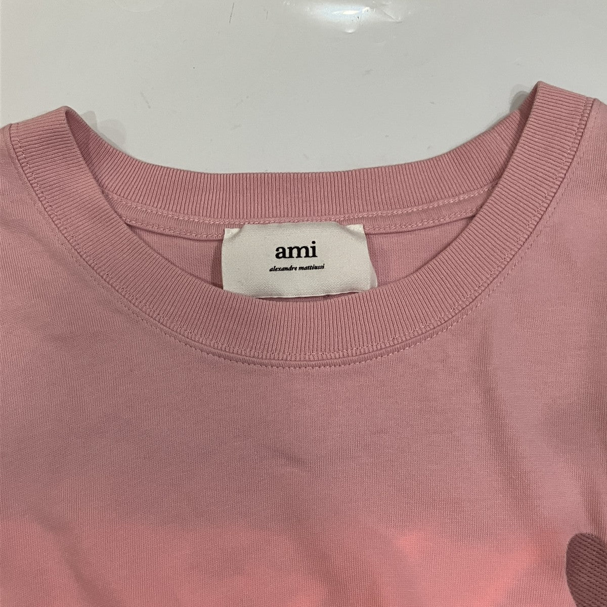 フロント刺繍TシャツE22UTS002726