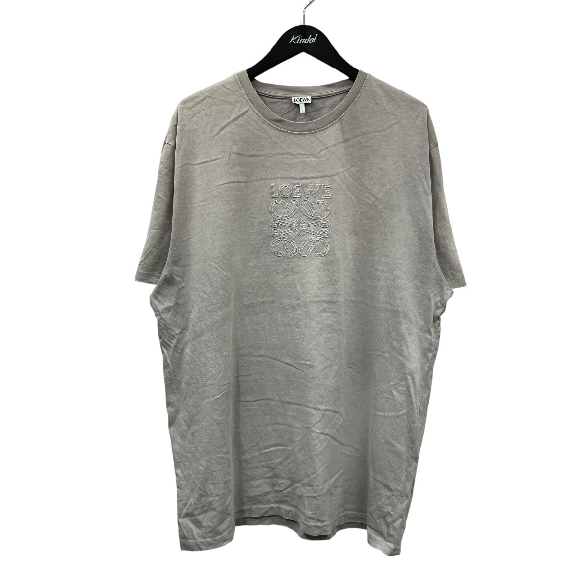 フロント刺繍TシャツH526Y22XBN