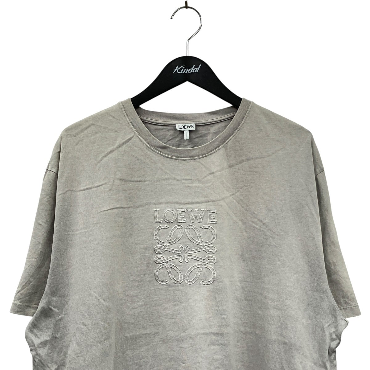 フロント刺繍TシャツH526Y22XBN