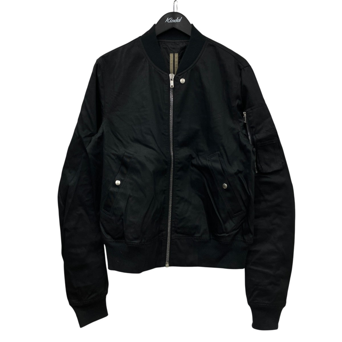 「Flight Bomber Jacket」フライトジャケットDU01B7771-TW