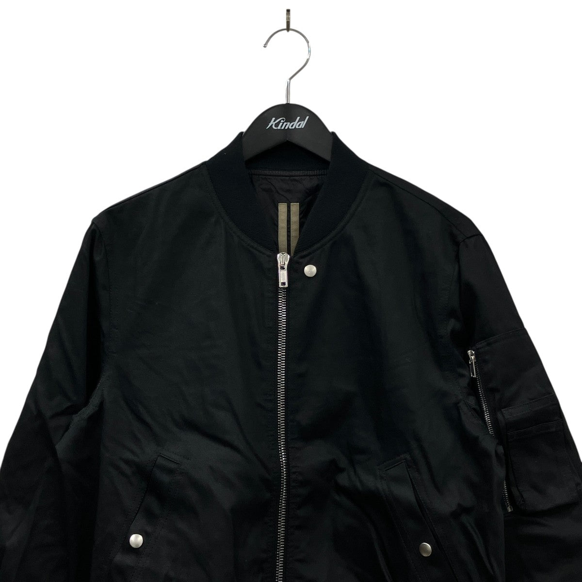 「Flight Bomber Jacket」フライトジャケットDU01B7771-TW